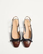 VALET DU ROI KID SLINGBACK BALLERINA 25MMM - Image 8